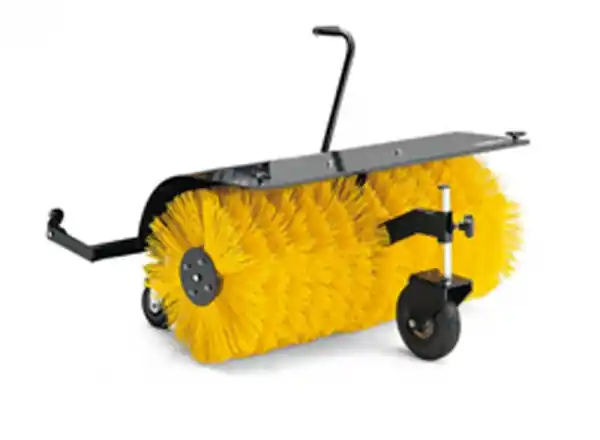 Stiga Anbaukehrmaschine 100cm Park 2&4WD Solange Der Vorrat Reicht