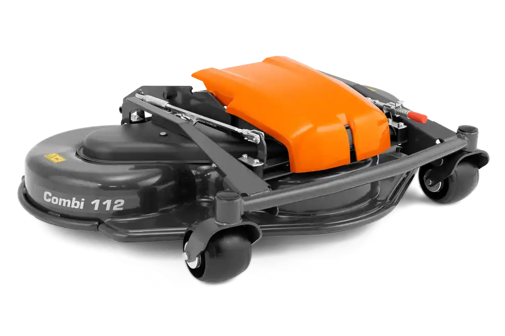 Schneller Versand Husqvarna Combi 112 Mähdeck P500
