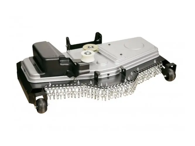 efco Hochgras-Mähwerk 110cm für Tonkawa 23 26 KAWA Neu