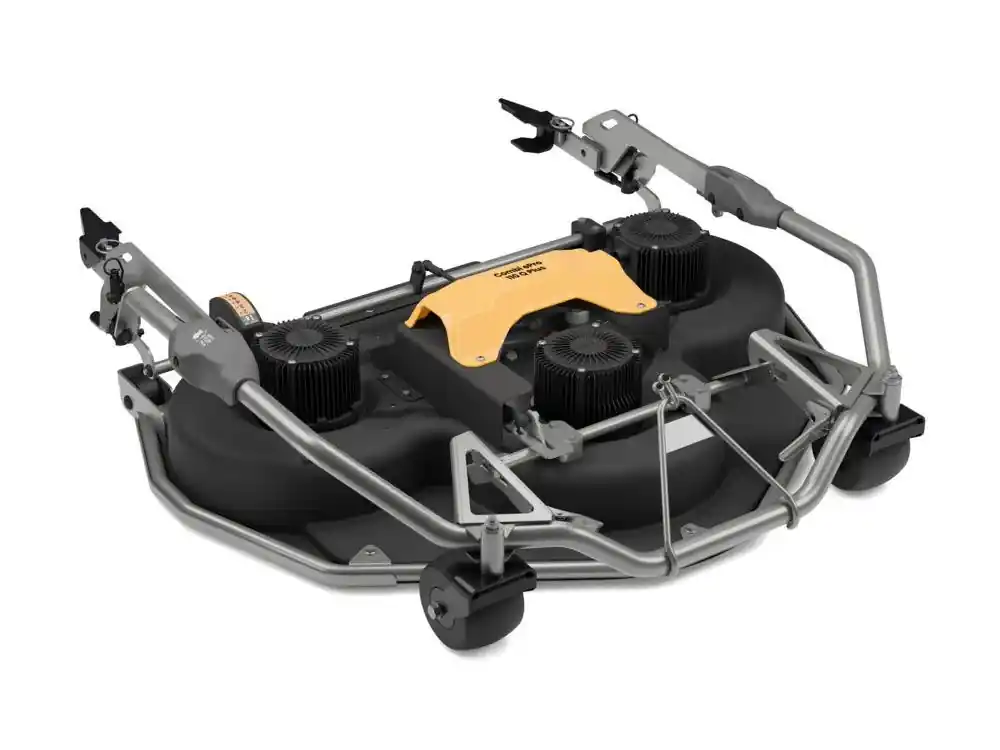 Stiga Combi ePro 110 Q Plus Mähdeck für Frontmäher Mähroboter Schnäppchen