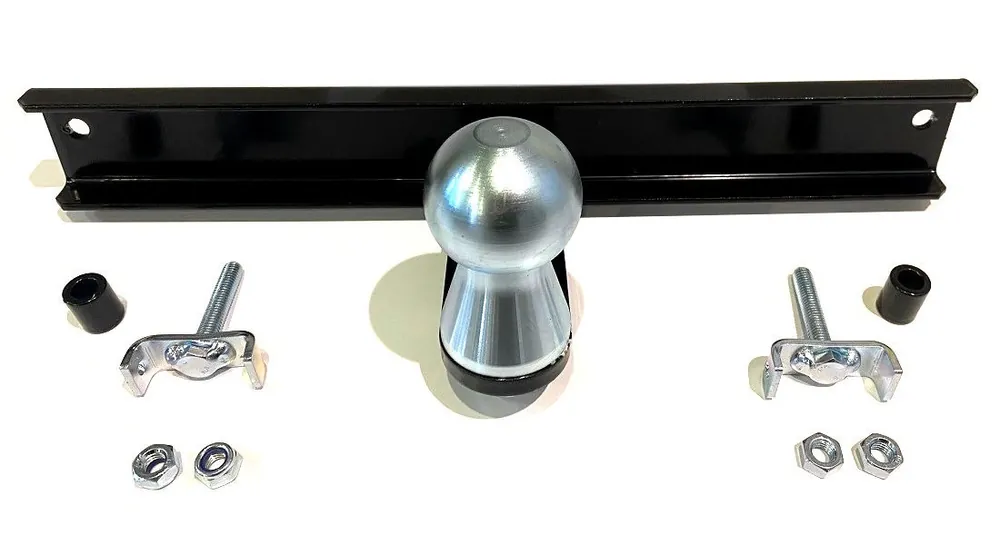 Anhängerkupplung mit Kugelkopf für MP84/98 Neue Kollektion