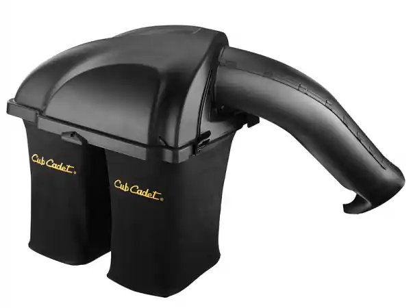 Cub Cadet Doppel-Fangsack f. 96cm Mähwerk Expressversand
