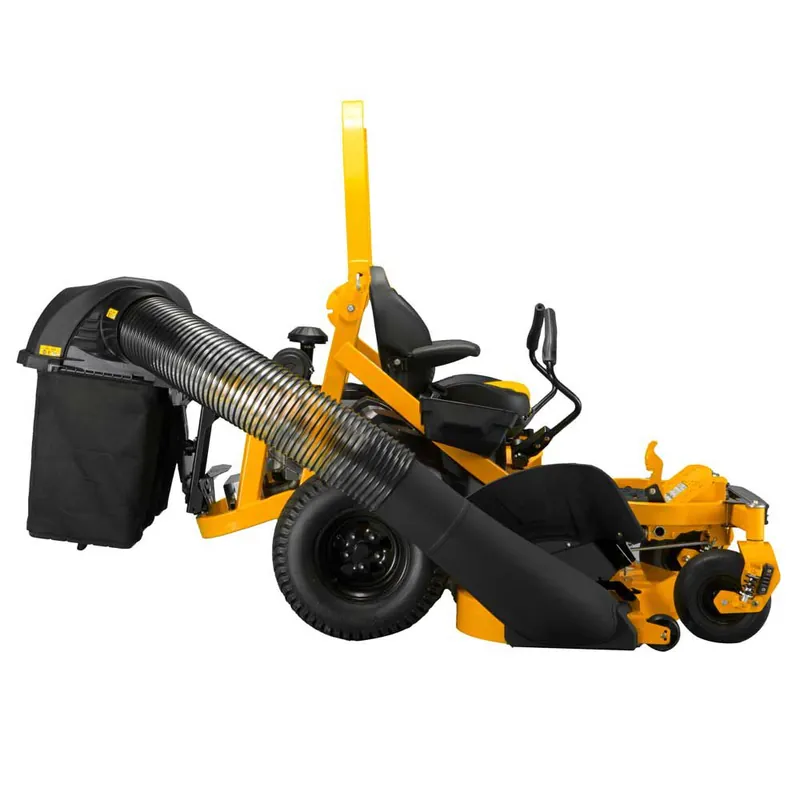 Cub Cadet Dreifach-Fangsack 380 l für XZ7 XZ8 152cm Aktuell