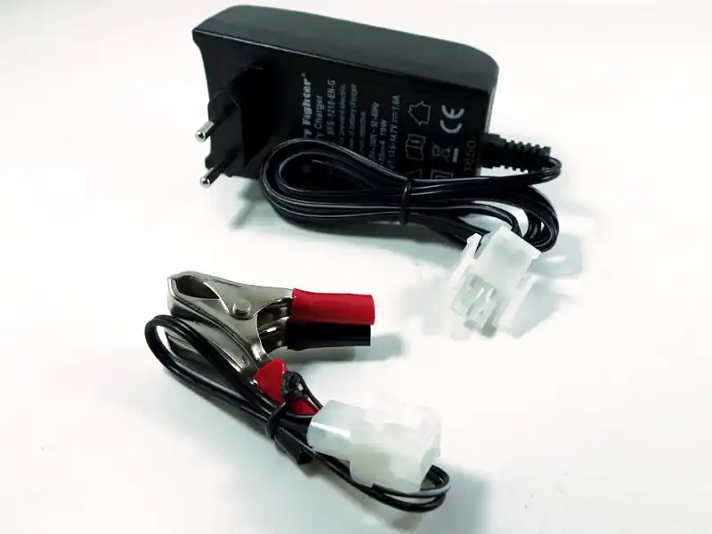 Preis Gesenkt Stiga Batterieladegerät Villa/Park