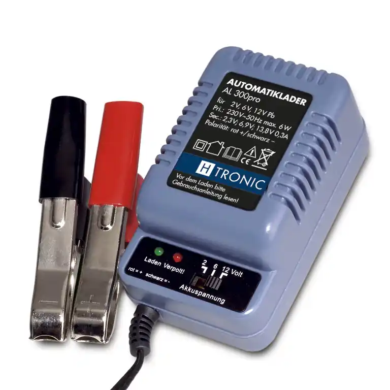 Rasentraktor Batterie-Ladegerät AL 300pro Expressversand