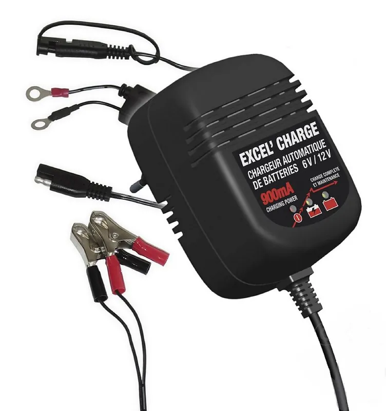 Batterieladegerät für 6V 12V Blei/Säure-Akkus Bestseller