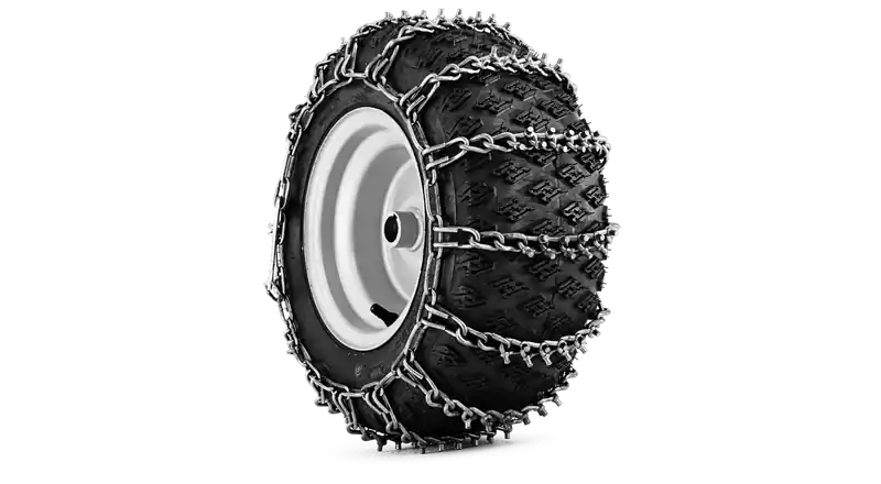 Husqvarna Schneeketten mit Spikes 20x8-8 Aktuell