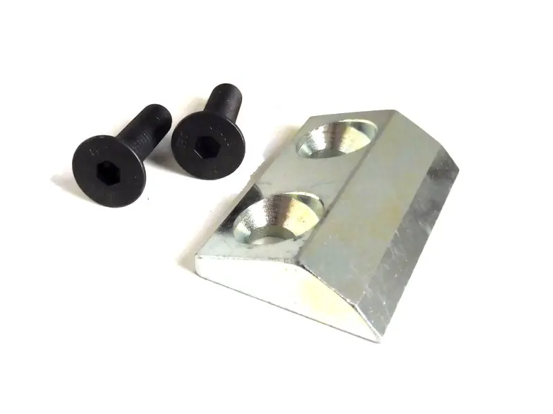 Cramer Gegenmesser Satz für Summertime / Kompostmeister Preisknaller