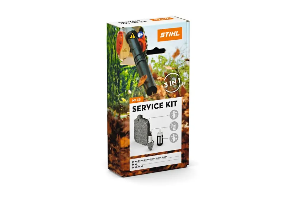 Nur Für Kurze Zeit STIHL SERVICE KIT 33 - 4229 007 4100