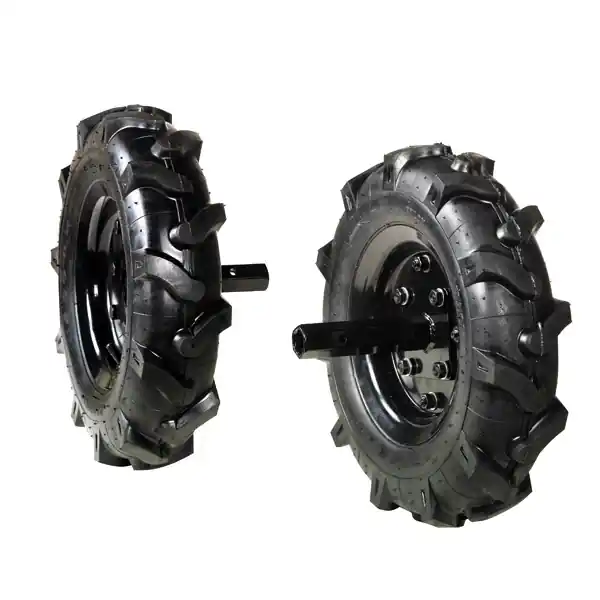 Preis Gesenkt Efco Bereifung Räder 3.50-6‘‘ f. Motorhacke