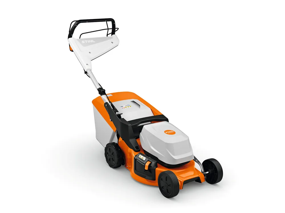 STIHL RMA 248 T Akku-Rasenmäher Markenprodukt