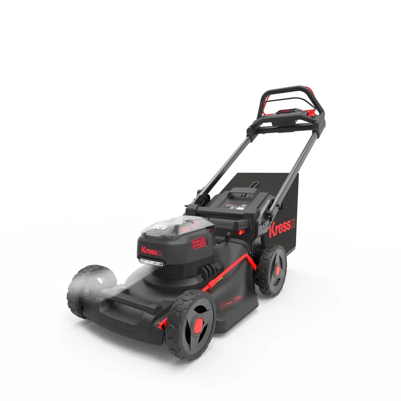 Angebot Kress KG757E.9 Akku-Rasenmäher