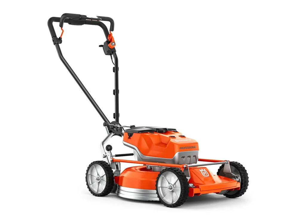 Husqvarna LB 553iV Akku-Rasenmäher Markenprodukt