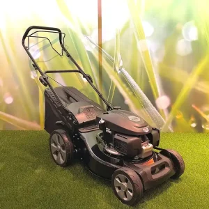 Zertifiziert Black Edtion PRO 46 S H Rasenmäher