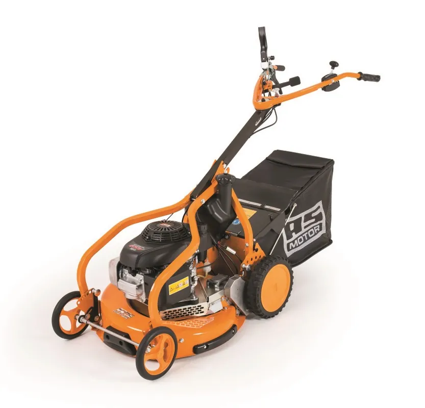 Neu Im Sortiment AS-Motor AS 531 4T MK B Profi Benzin Rasenmäher