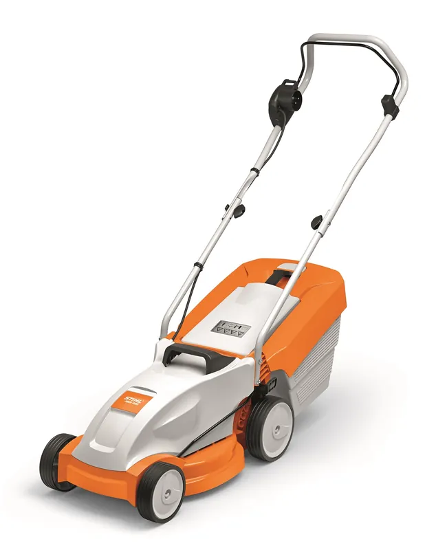 STIHL RME 235 Elektro-Rasenmäher Markenprodukt