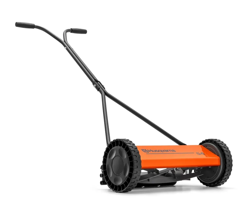 Husqvarna 54 Exclusive Spindelmäher Echt