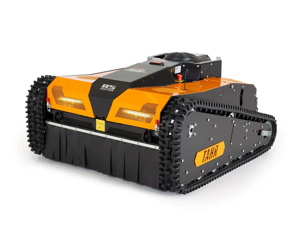 AS-Motor AS 990 Tahr RC Mähraupe Steilhangmäher Online Kaufen