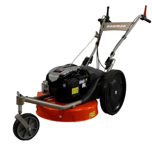 Angebot DORMAK EP 50 B V2 Benzin-Hochgrasmäher Briggs&Stratton