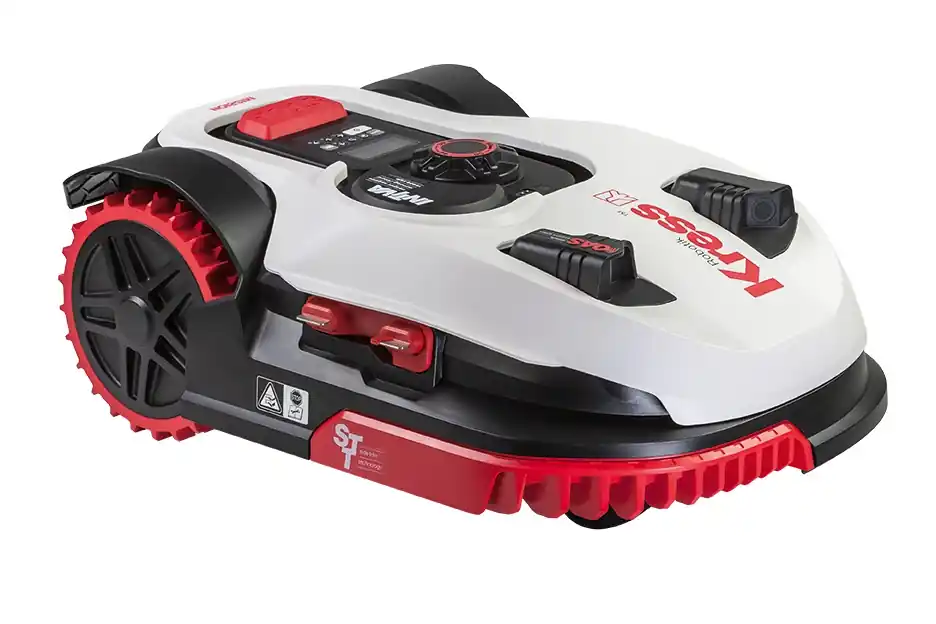 Kress Mission KR121E Mähroboter Abverkauf