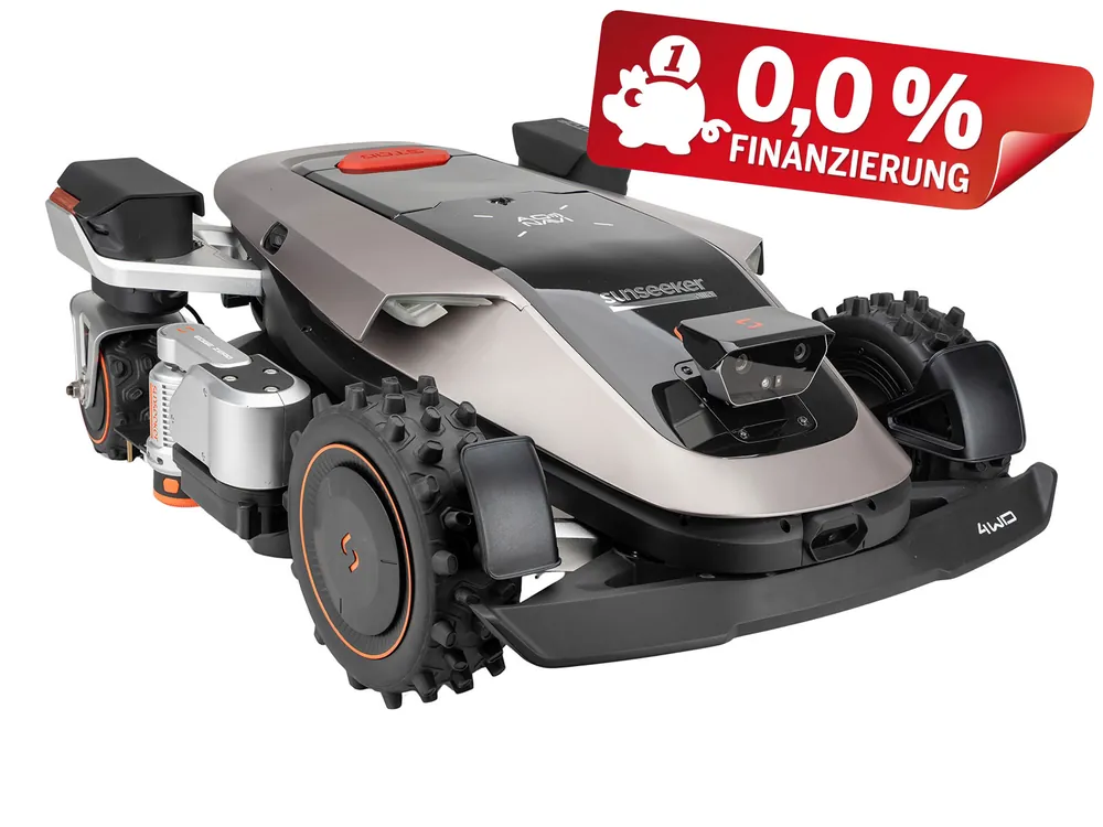 Versand Am Gleichen Tag Sunseeker X9 Plus Mähroboter