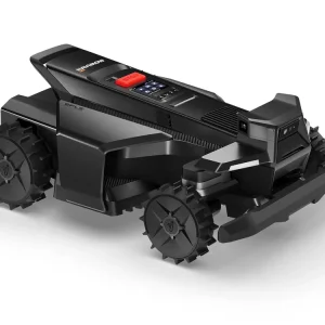 Geprüft Segway Navimow X420E AWD Mähroboter