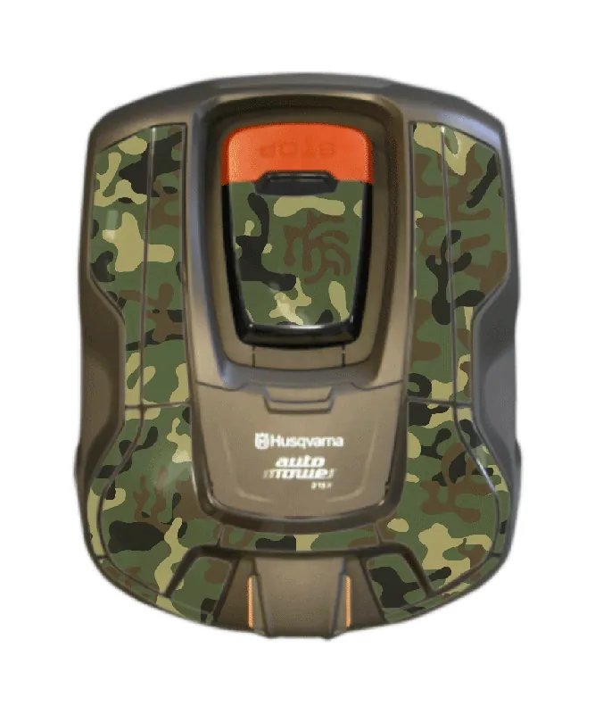 Husqvarna Folien-Kit Camouflage 315X Garantierte Lieferung