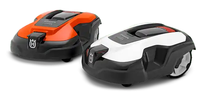 Günstig Husqvarna Wechselcover Weiß für 430X