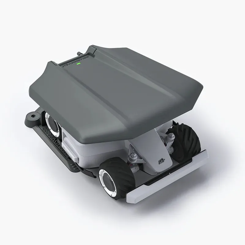 Mammotion Mähroboter Garage für LUBA 1 LUBA 2 Wochenendangebot