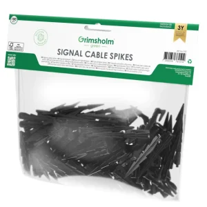 Grimsholm Erdspieße für Signalkabel (100 Stück) Sonderangebot
