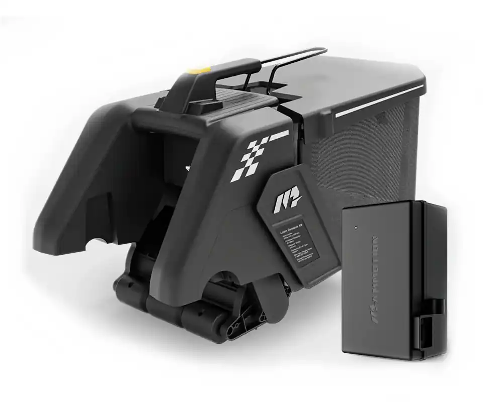 Mammotion Kehrmaschinen-Kit für YUKA 1500 2000 Heißes Angebot