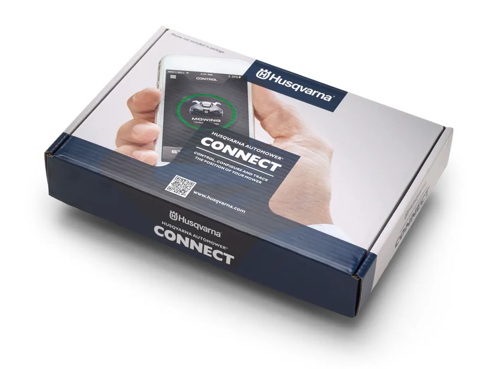 Finale Aktion Husqvarna Automower Connect Modul mit ESIM-Karte 2G und 4G
