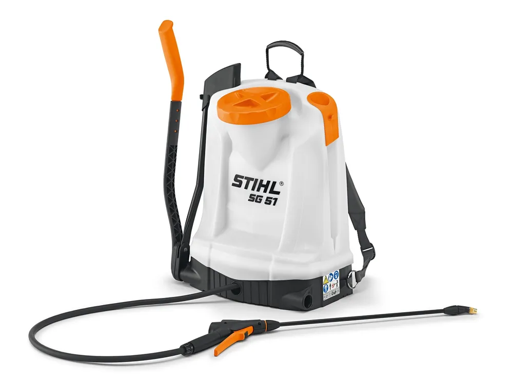Bestpreis STIHL SG 51 Spritzgerät 12 Liter (Rückentragbar)