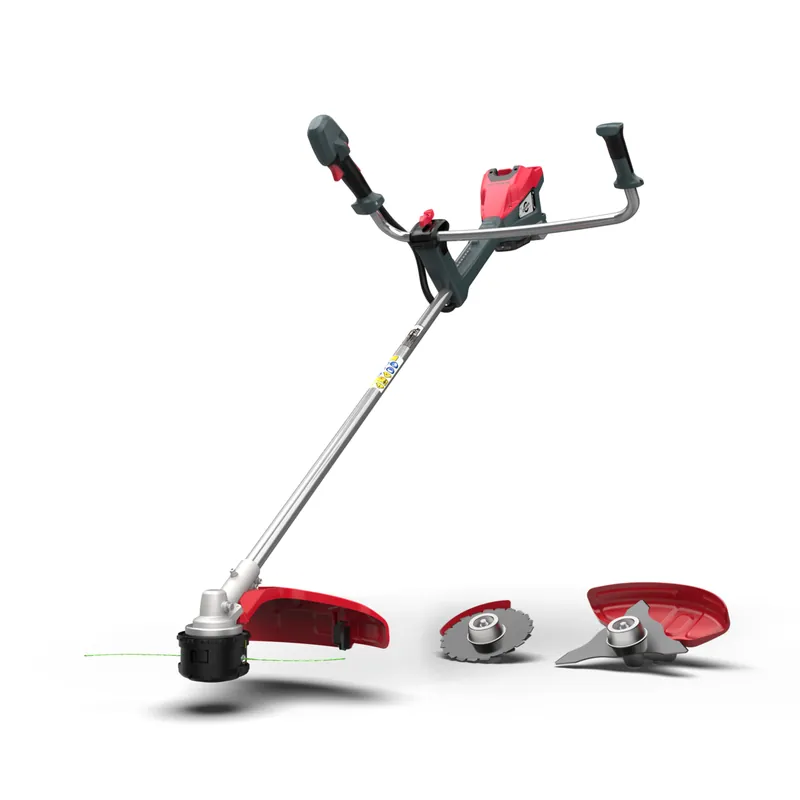 Schnäppchen Cramer Optimus Profi Freischneider TB20H (82V)