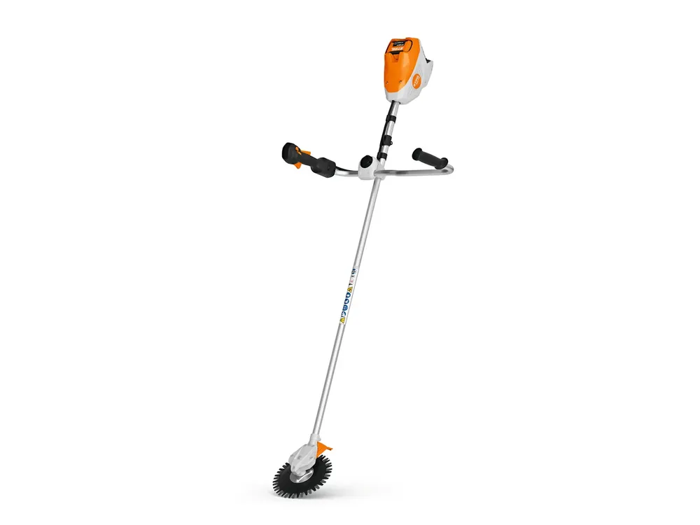 STIHL RGA 140 Akku-Kreiselschere Schneller Versand