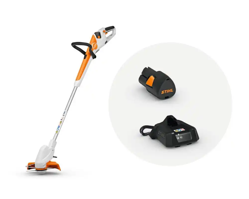 STIHL FSA 30 Akku-Motorsense Set Highlight