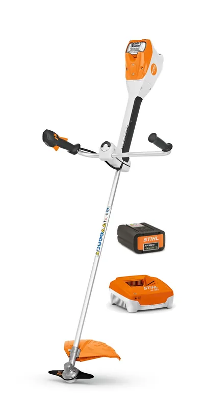 Geprüft STIHL FSA 200 Motorsense inkl. Akku und Ladegerät