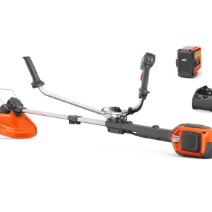 Husqvarna 220iR Rasentrimmer inkl. Akku B140 Ladegerät C80 Preisknaller