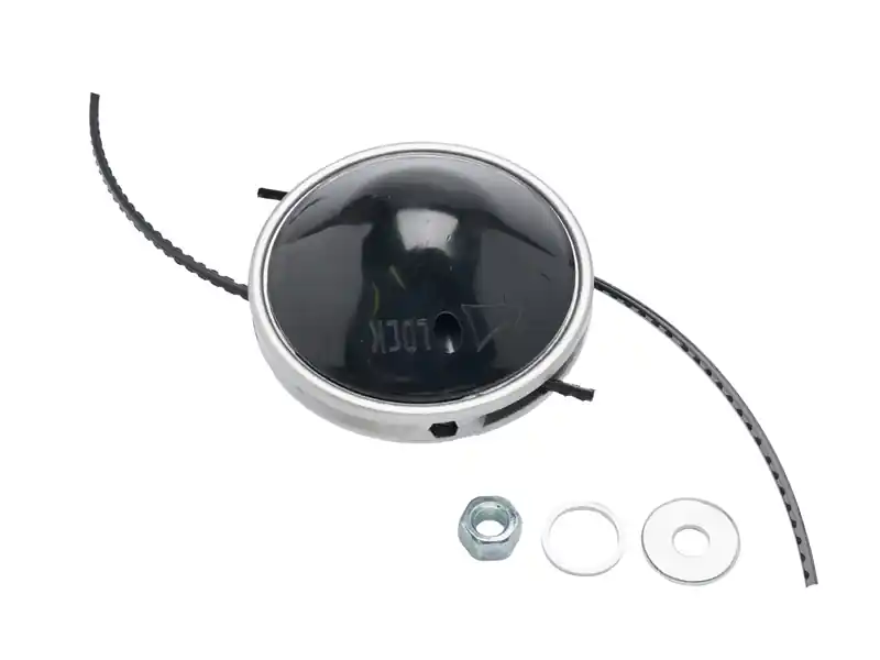 Aluminium 2-Fadenkopf Top-Seller