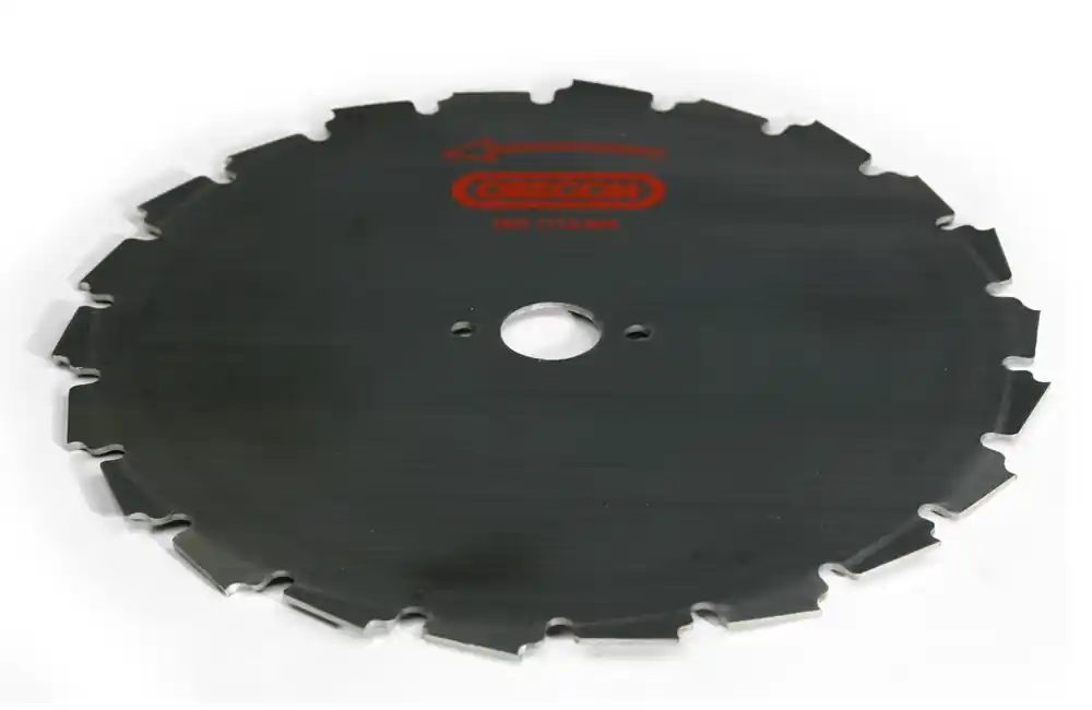 Rabatt Oregon EIA 24 Zähne Rodungssägeblatt 225 mm 1,8mm - 110977