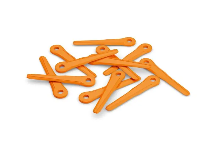 STIHL Kunststoffmesser-Satz für PolyCut Wochenendangebot