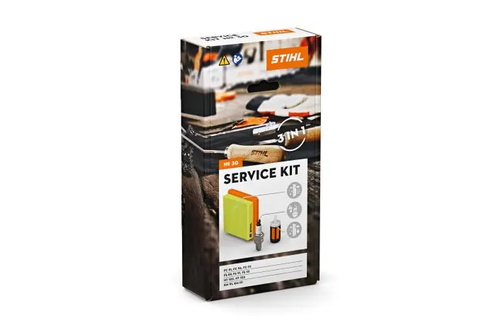 Sonderaktion STIHL Service Kit 30 Inspektionskit