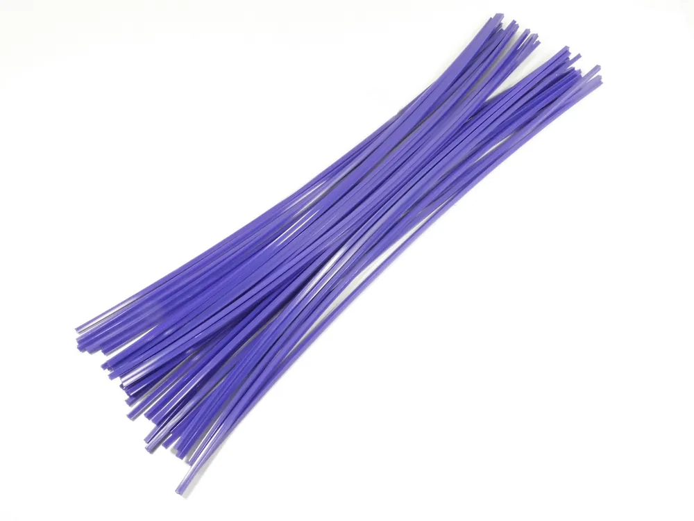 Markenware Octo Wildkrautbürste Nylonfaden 4-Kant 3,3 mm 380 mm 30 Stück