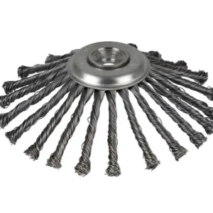 Akkubürste 175 x 0,50 x 25,4 mm 22 Zöpfe für Motorsensen Direktkauf