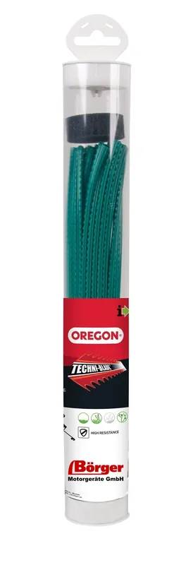 Nur Für Kurze Zeit Oregon Freischneidefaden Techni-Blade 5,0 mm 26 cm Grün 70 Stück