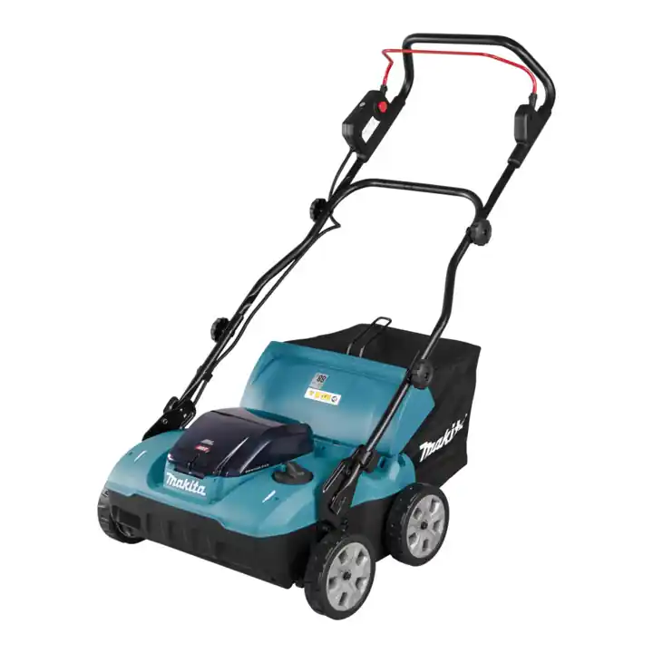 Makita Akku-Vertikutierer 40V, 38 cm, 3200 U/min, ohne Akku Knallerangebot