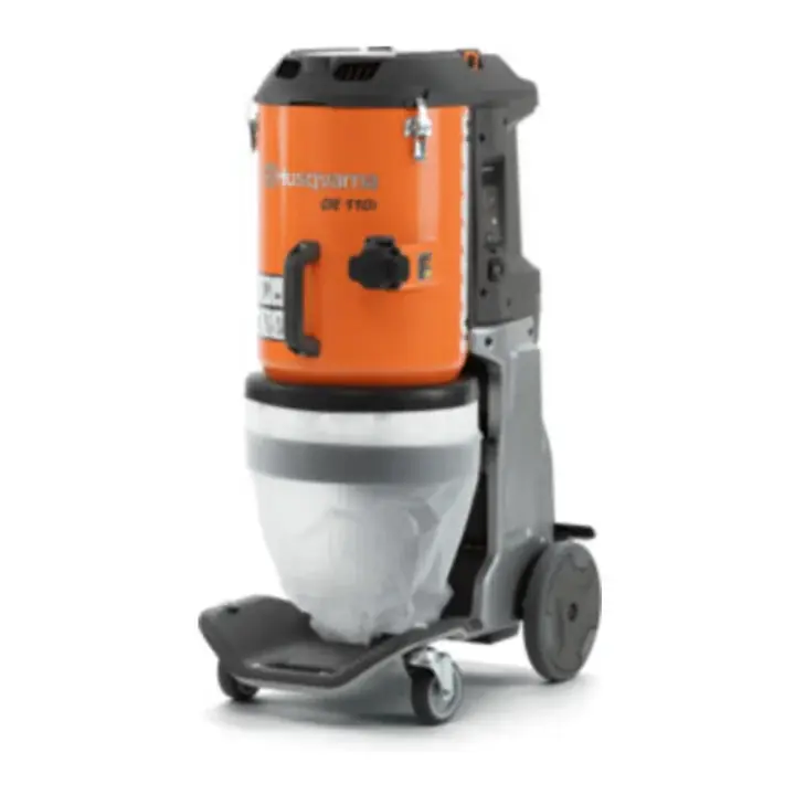 Aktuell Husqvarna Akku-Trockensauger DE110i
