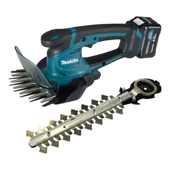 Makita Akku-Gras/Strauchschere UM600DSMEX 10,8 V Finale Aktion