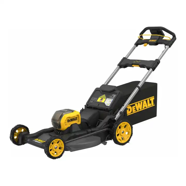 Schneller Versand DEWALT Akku-Rasenmaeher, 53 cm, 54 Volt