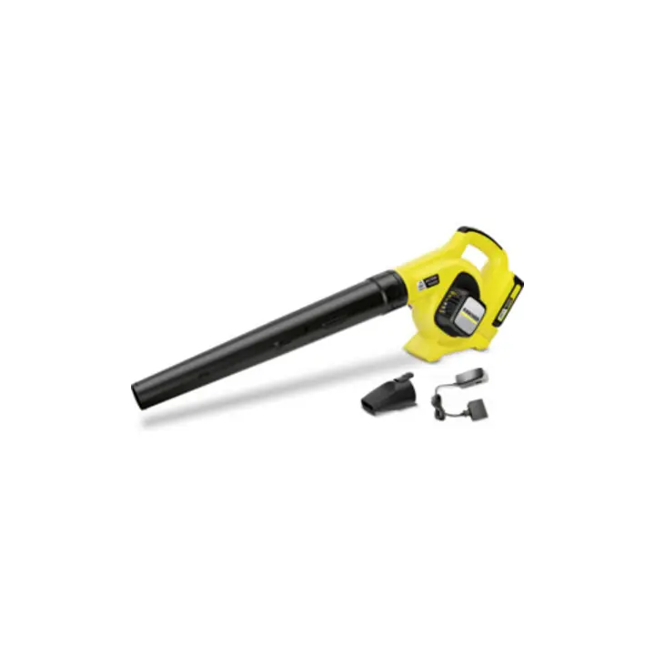 Kracherpreis Kärcher Laubbläser LBL 2 Battery Set